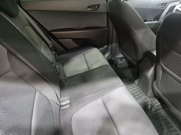 2016 Hyundai Creta I, белый, 1475000 рублей - вид 16