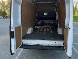 2014 Ford Transit, белый, 1900000 рублей, вид 4