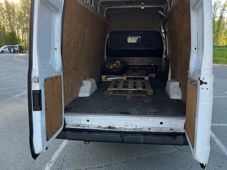 2014 Ford Transit, белый, 1900000 рублей, вид 4