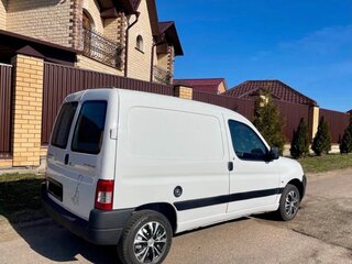 2011 Peugeot Partner I Рестайлинг, белый, 470000 рублей, вид 3