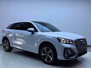 2022 Audi Q2 L e-tron I Рестайлинг, белый, 2680000 рублей, вид 3