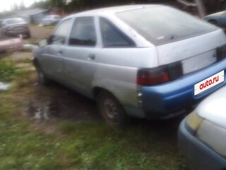 2002 Lada (ВАЗ) 2110, серебристый, 50000 рублей, вид 3
