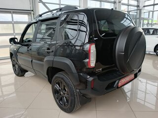 2023 Lada (ВАЗ) Niva Travel I, чёрный, 1004000 рублей, вид 4