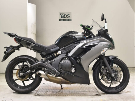 2015 Kawasaki Ninja 400, серый, 390000 рублей, вид 5