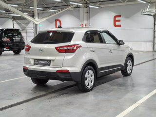 2019 Hyundai Creta I, серый, 1685000 рублей, вид 5