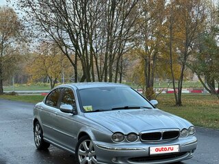 2006 Jaguar X-Type I, серый, 465000 рублей, вид 1
