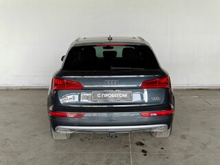 2018 Audi Q5 II (FY), серый, 2959000 рублей, вид 5