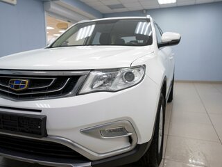 2018 Geely Atlas I, белый, 1649000 рублей, вид 3