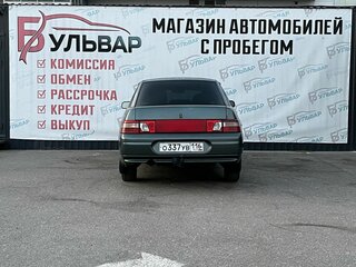 2011 Lada (ВАЗ) 2110 Богдан, зелёный, 299000 рублей, вид 5