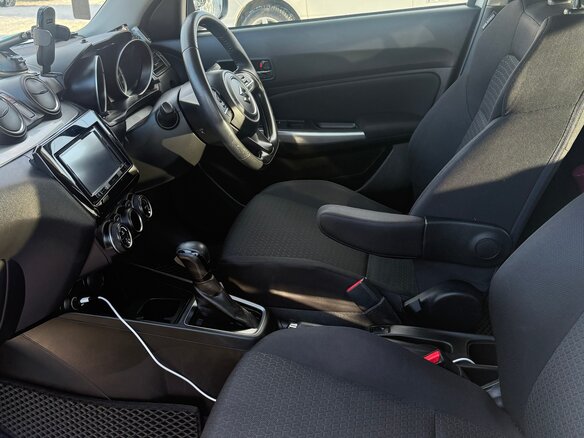 2019 Suzuki Swift V, белый, 1200000 рублей - вид 10