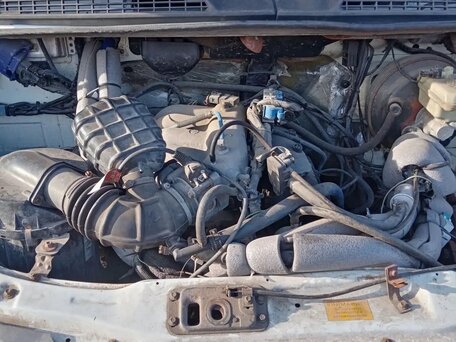 2015 ГАЗ 3306, белый, 1000000 рублей, вид 5