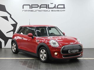 2014 Mini Hatch Cooper III (F55/F56), красный, 1349900 рублей, вид 5