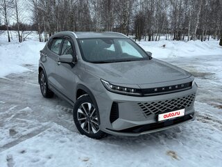 2024 Exeed LX I Рестайлинг 2, серебристый, 2200000 рублей, вид 1