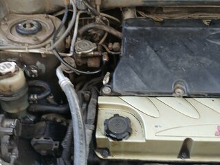 2007 Mitsubishi Outlander I, серебристый, 510000 рублей, вид 4