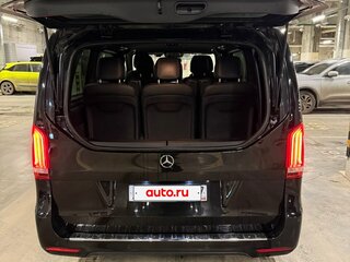 2020 Mercedes-Benz V-Класс Long 220 d длинный III (W447) Рестайлинг, чёрный, 4500000 рублей, вид 5