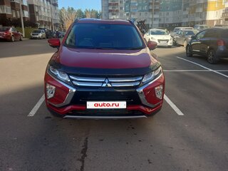 2018 Mitsubishi Eclipse Cross I, красный, 1800000 рублей, вид 2