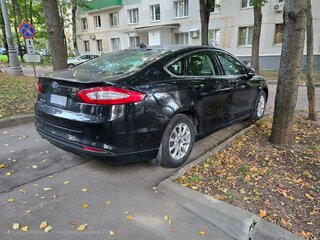 2017 Ford Mondeo V, чёрный, 1700000 рублей, вид 3