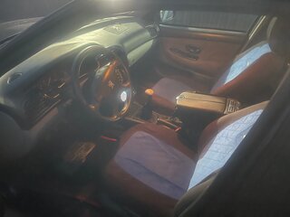 2000 Peugeot 406 I Рестайлинг, синий, 230000 рублей, вид 5