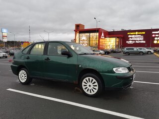 1999 SEAT Cordoba I, зелёный, 220000 рублей, вид 3