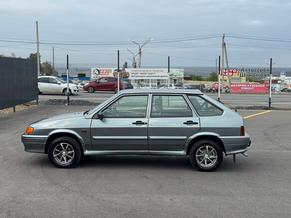 2010 Lada (ВАЗ) 2114, серый, 250000 рублей - вид 3