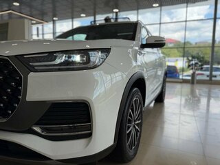 2022 Chery Tiggo 8 Pro Max I, белый, 2039900 рублей, вид 4
