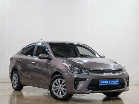Kia Rio IV