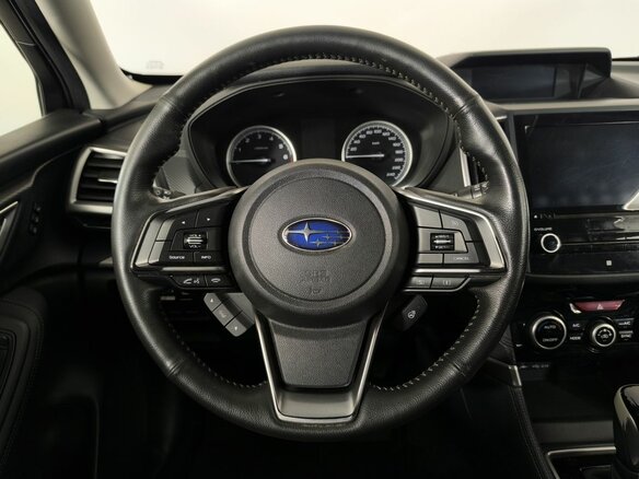 2019 Subaru Forester V, серый, 1950000 рублей - вид 17