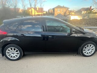 2013 Ford Focus III, чёрный, 615000 рублей, вид 4