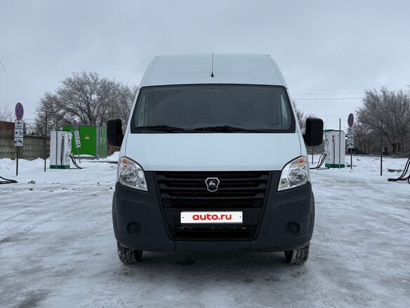 2025 ГАЗ ГАЗель Next, белый, 2800000 рублей