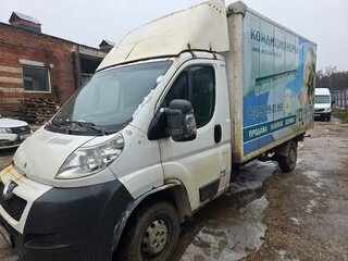2011 Peugeot Boxer, белый, 790000 рублей, вид 2