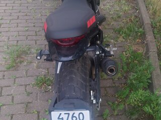 2024 Ducati Scrambler 800, чёрный, 1100000 рублей, вид 3