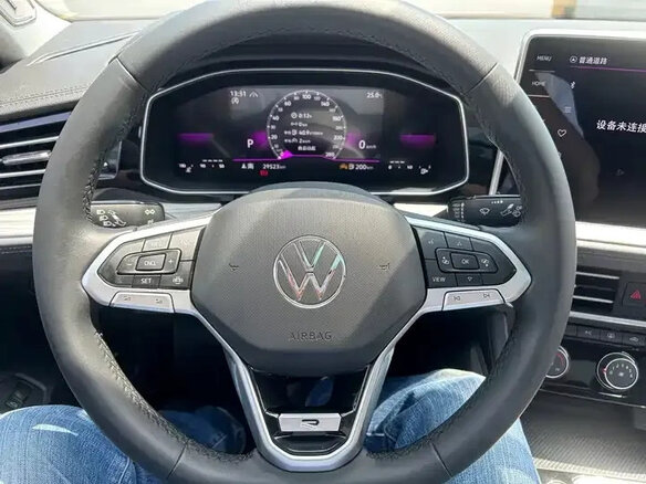 2023 Volkswagen Sagitar III Рестайлинг, чёрный - вид 8