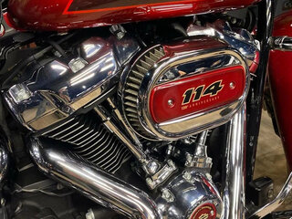 2023 Harley-Davidson Heritage, красный, 2350000 рублей, вид 3