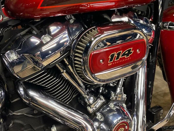 2023 Harley-Davidson Heritage, красный, 2350000 рублей - вид 2