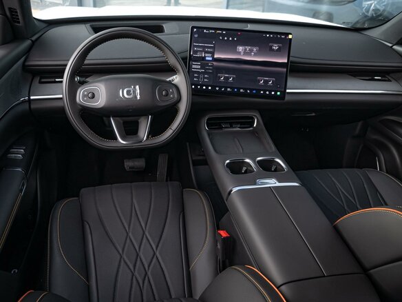 2026 Changan Qiyuan Q07 31.7 kWh, белый, 4050000 рублей - вид 5
