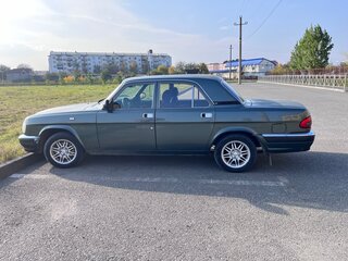 2002 ГАЗ 3110 «Волга», зелёный, 250000 рублей, вид 4