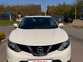 2018 Nissan Qashqai II, белый, 1850000 рублей, вид 2