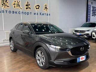 2021 Mazda CX-30 I, чёрный, 1950000 рублей, вид 2