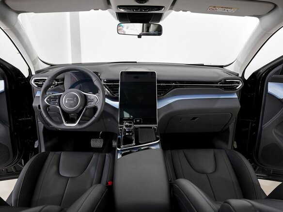 2025 Bestune T90 I, чёрный, 4031000 рублей - вид 9