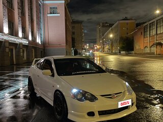 2001 Honda Integra Type R IV, белый, 1380000 рублей, вид 1