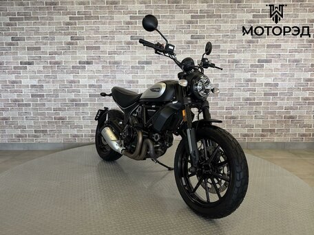 2022 Ducati Scrambler 800, чёрный, 795000 рублей, вид 4