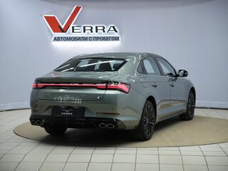 2024 Geely Preface I, зелёный, 2590000 рублей, вид 5