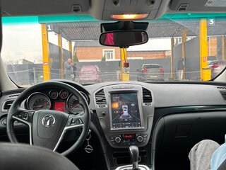 2012 Opel Insignia I, чёрный, 639000 рублей, вид 5