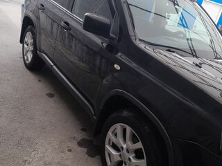 2012 Nissan X-Trail II Рестайлинг, чёрный, 1050000 рублей, вид 5