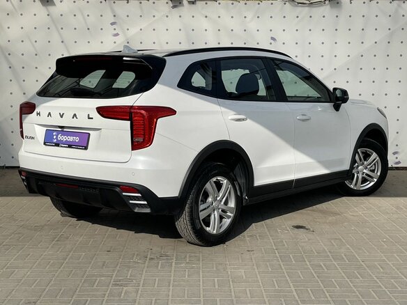 2025 Haval Jolion I Рестайлинг, белый, 2120000 рублей - вид 4