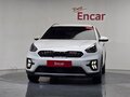 2021 Kia Niro I Рестайлинг, белый, 1570007 рублей - вид 1
