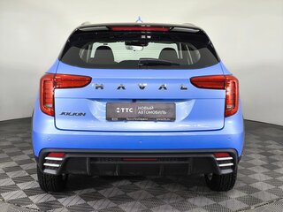 2026 Haval Jolion I Рестайлинг 2, голубой, 2649000 рублей, вид 4
