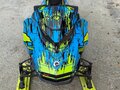 2018 BRP Ski-Doo Summit 850, синий, 999999 рублей - вид 3