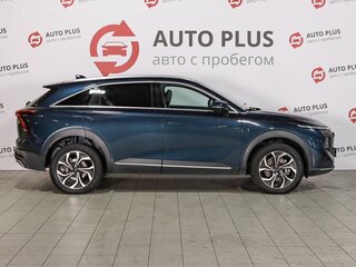 2025 Haval F7 II, синий, 2569000 рублей, вид 5