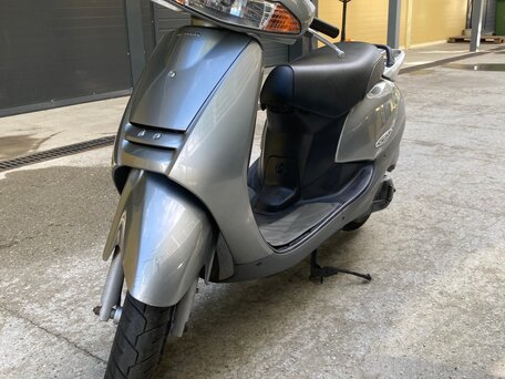 2003 Honda Lead 50, серый, 80000 рублей, вид 2